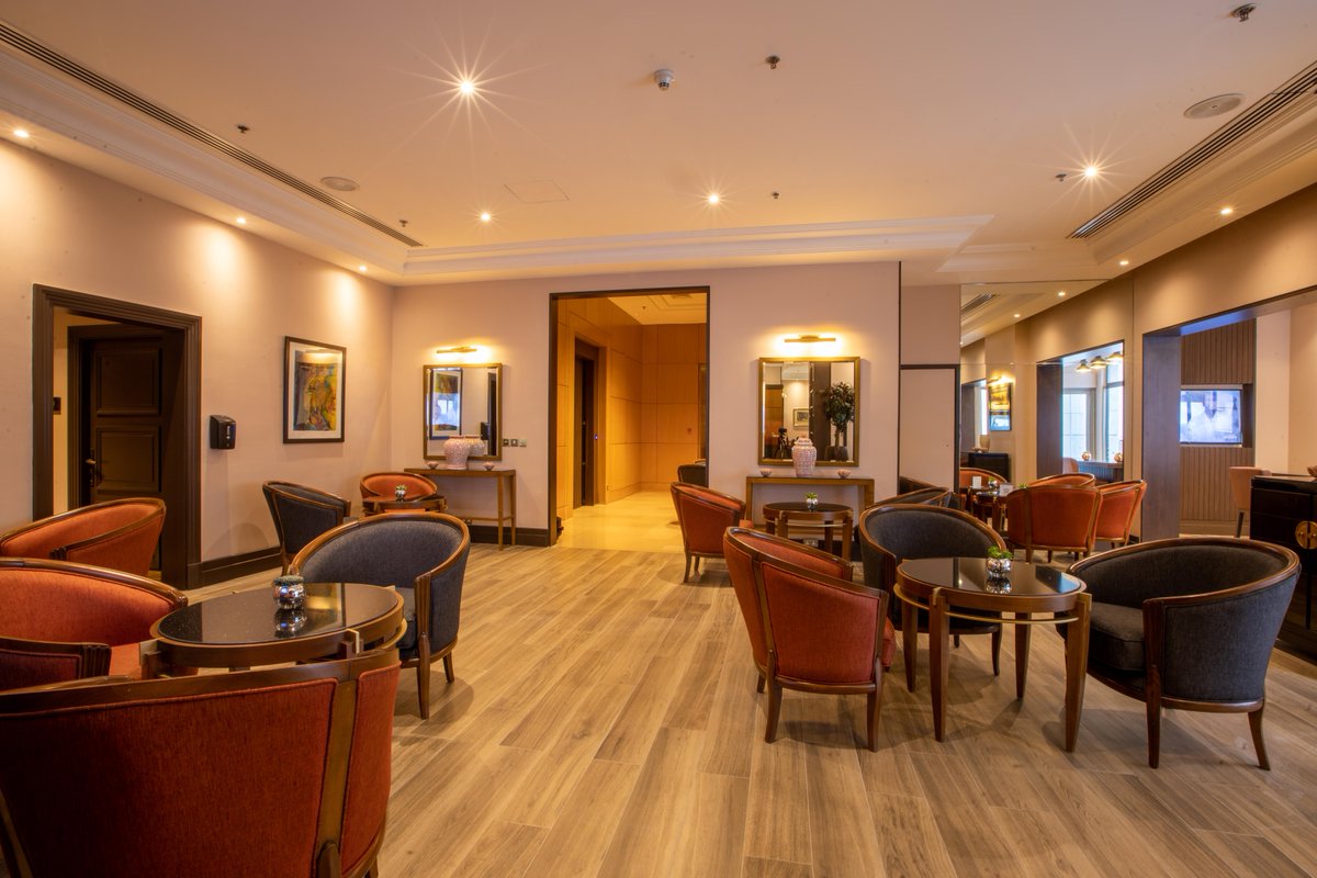 Elevate your stay and experience the personalized service our Executive Lounge has to offer!
.
.
.
.
.
#Letyourmindwonder #Marriott #MarriottBonvoy #HotelLife #MarriottHotel #sheratonamman #amman #ammanjordan🇯🇴 #jo #beamman #hotels #myamman #love