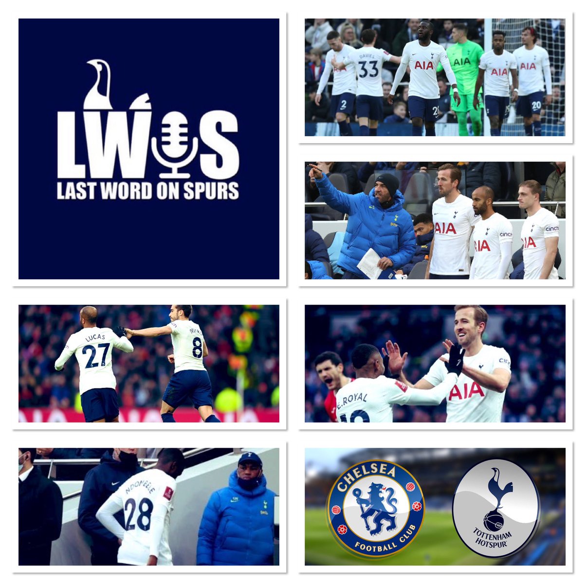 Last Word On Spurs (@lastwordonspurs) on Twitter photo ๐จNEW | <a href="/RickySacks/">Ricky Sacks ๐</a> with <a href="/LeeMcQueen/">Lee McQueen</a>, <a href="/MrCracknell/">Richard Cracknell</a> and @RadioRobHoward on <a href="/LastWordOnSpurs/">Last Word On Spurs</a>:
๐ค Home Truths
๐ฎ๐น Backing Conte
โก๏ธ Mighty Moura
โ ๏ธ Ndombeleโs Future
๐ต Chelsea View: <a href="/ChelseaFanCast/">Chelsea FanCast โญ๏ธโญ๏ธ๐บ๐ฆ</a>
๐ Podcast: pod.fo/e/103d3b
๐บ YouTube: youtu.be/LQkqmfBstLw
#THFC #COYS ๐จNEW | <a href="/RickySacks/">Ricky Sacks ๐</a> with <a href="/LeeMcQueen/">Lee McQueen</a>, <a href="/MrCracknell/">Richard Cracknell</a> and @RadioRobHoward on <a href="/LastWordOnSpurs/">Last Word On Spurs</a>:
๐ค Home Truths
๐ฎ๐น Backing Conte
โก๏ธ Mighty Moura
โ ๏ธ Ndombeleโs Future
๐ต Chelsea View: <a href="/ChelseaFanCast/">Chelsea FanCast โญ๏ธโญ๏ธ๐บ๐ฆ</a>
๐ Podcast: pod.fo/e/103d3b
๐บ YouTube: youtu.be/LQkqmfBstLw
#THFC #COYS