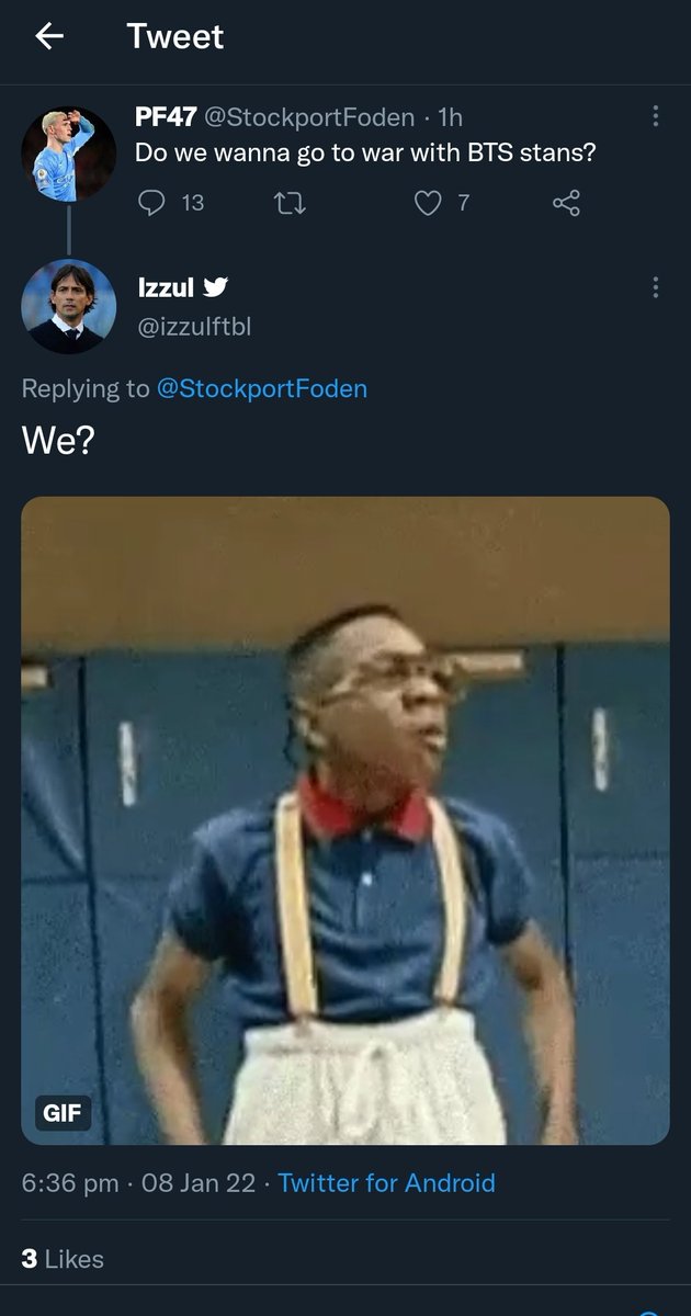 sajdezigns's tweet photo. 'I only fear bts stans' ft. 2022 😭 https://t.co/aFiwHsA6Bp