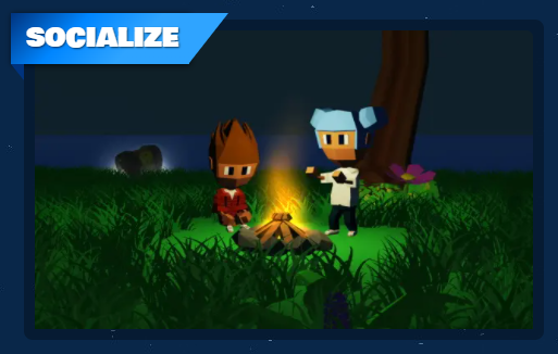 In Decentribes, players will control avatars in realtime and meet up with friends and strangers by visiting Land.

Land is available for claim now! 🌎
-> decentribes.com

#NFTs #GameFi #blockchaingames #PlayToEarnGame #NFTdrop #MMO