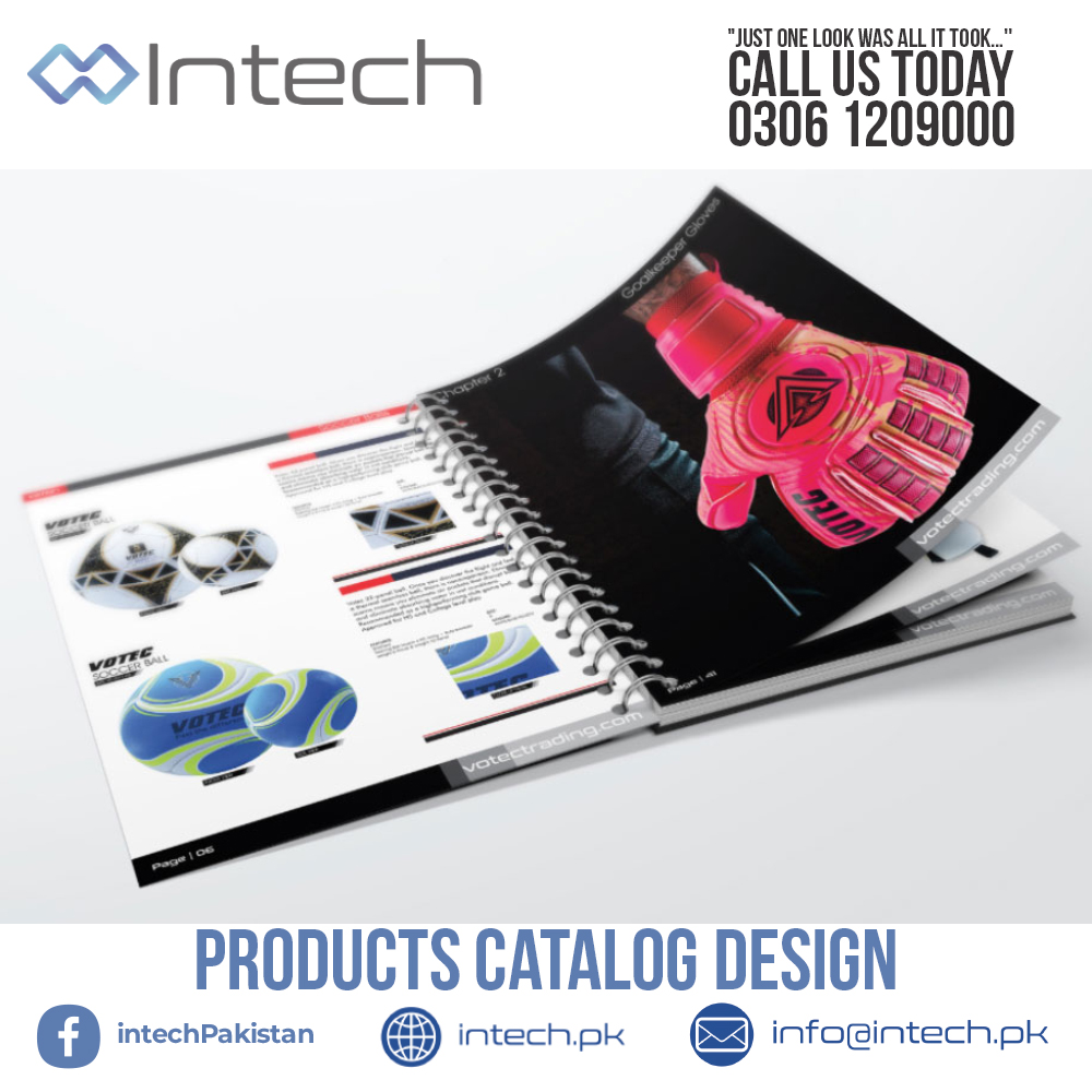 intechPakistan's tweet image. Promote your business with a professional and most creative catalog design. Catalog is the most favorite tool for the sales team to convince any client.
#catalogdesign #catalogdesigning #catalogdesigner #graphicdesigner #graphicdesignservices #creativeagency #sialkot