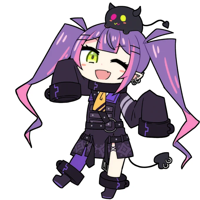 #TOWART 
着せ替えトワ様 