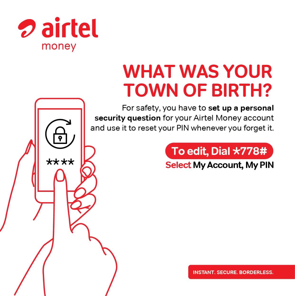 Airtel Zambia on X