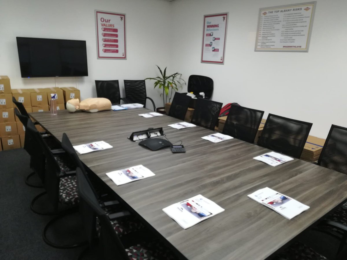 Training &amp; Education