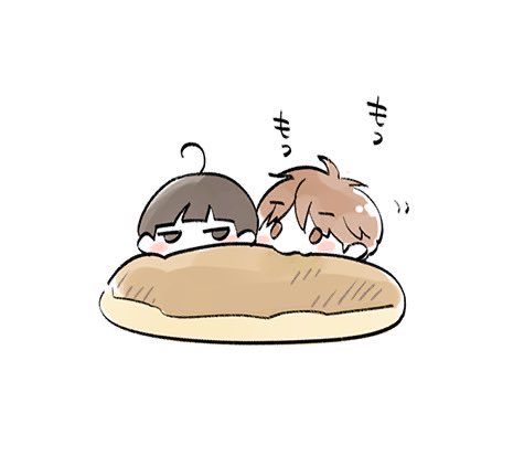 コッペパンの日のtwitterイラスト検索結果