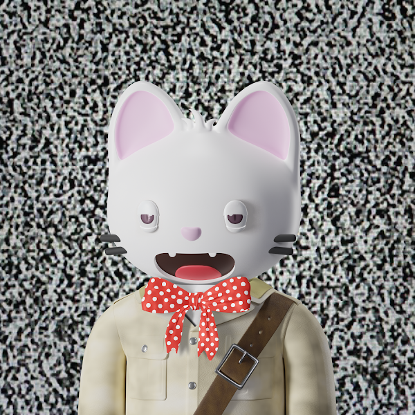 Just received my <a href="/Metacoolcats/">MetaverseCoolCats</a> ! Thanks ! Going to hold it for a long while !