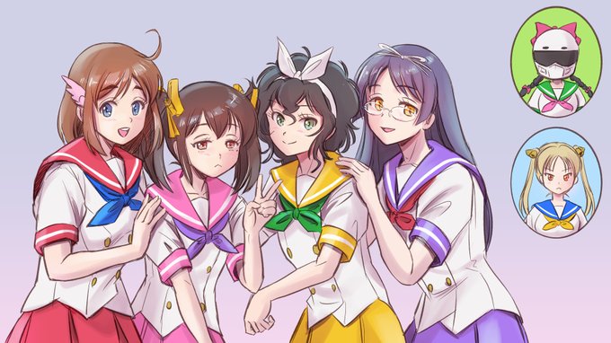 Twoucan ももいろクローバーz の注目ツイート イラスト マンガ コスプレ モデル