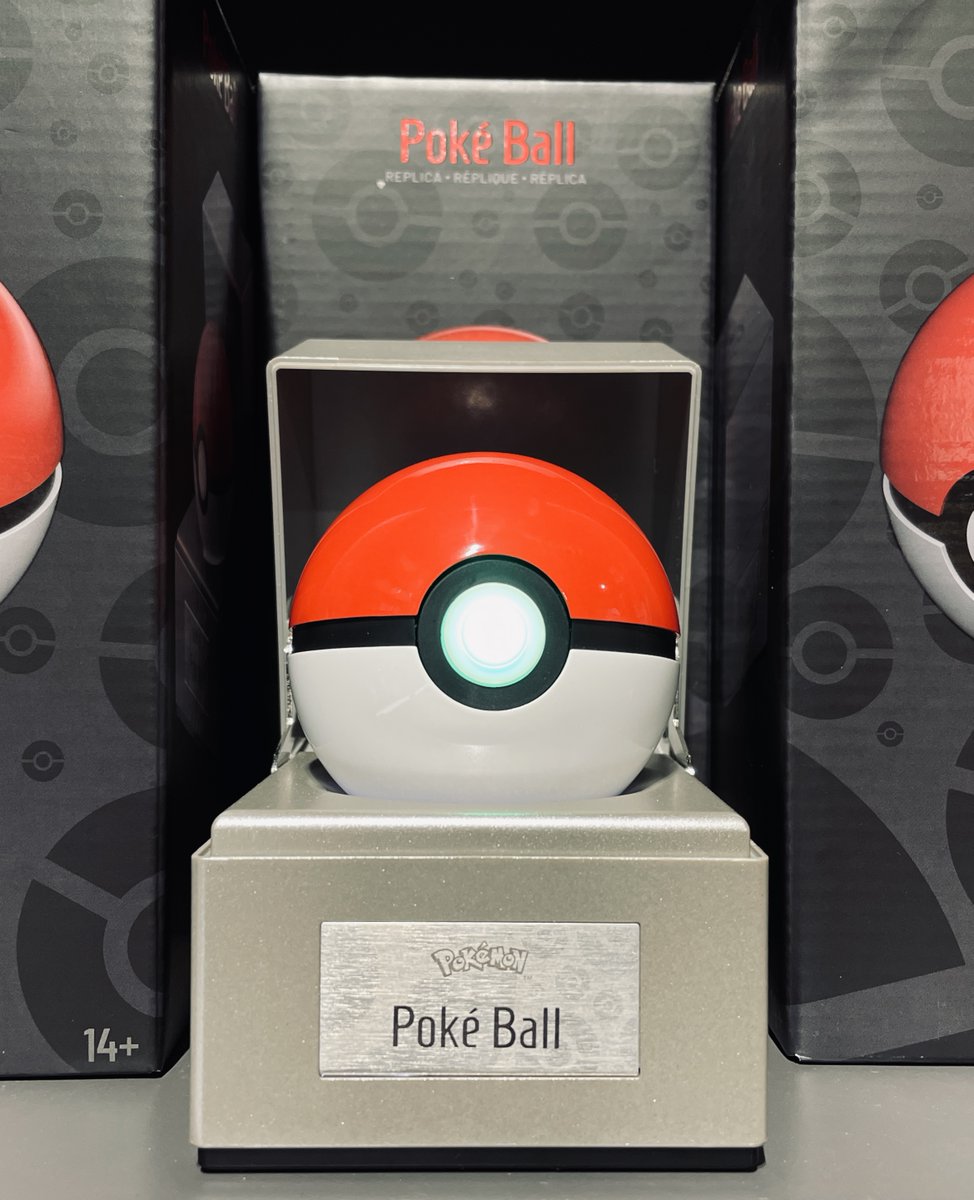 Votre poké ball vous attend au Very Bad Geek de Bourg Palette.. euh, Bordeaux ! Aussi dispo sur verybadgeek.fr