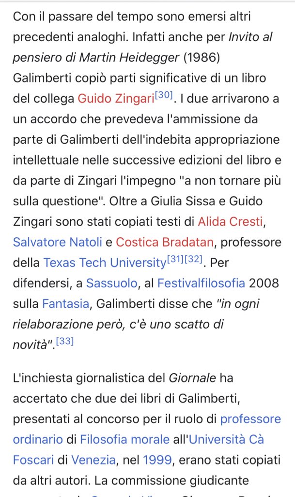 per farvi capire il personaggio #Galimberti
