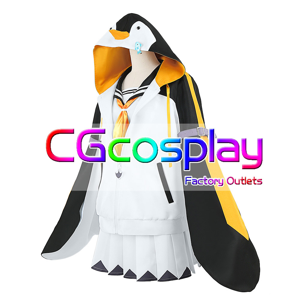 にじさんじ ペトラグリン コスプレ全セット 人気ブランドを 30%割引