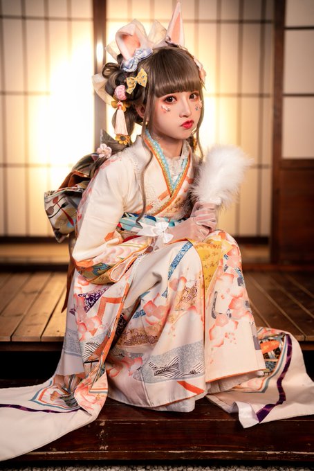 Twitterのコスプレ画像32