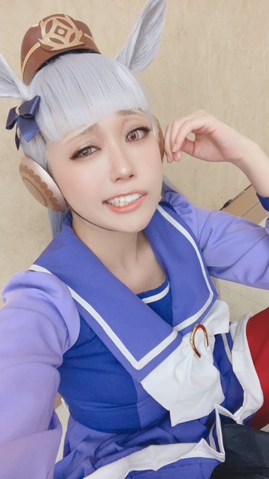 コスプレイヤー琥珀のTwitter画像6