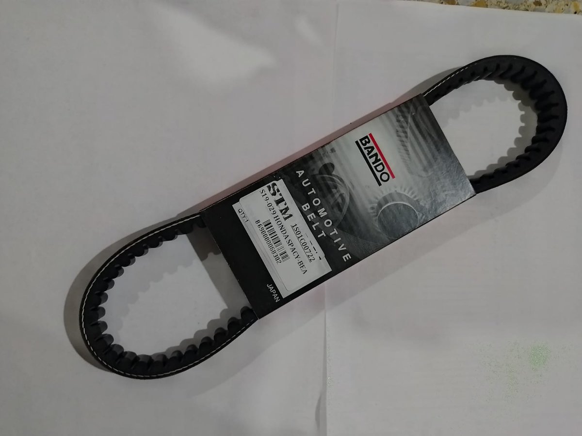 SedatMotor's tweet photo. STMMOTORCYCLE ORJİNAL JAPAN KALİTE BANDO KAYIŞLARIMIZ STOKLARIMIZDA YER ALMAKTADIR TÜM İŞ ORTAKLARIMIZA HAYIRLI SATIŞLAR BOL KAZANÇLAR DİLER @SedatMotor https://t.co/e3CmX3OvEA