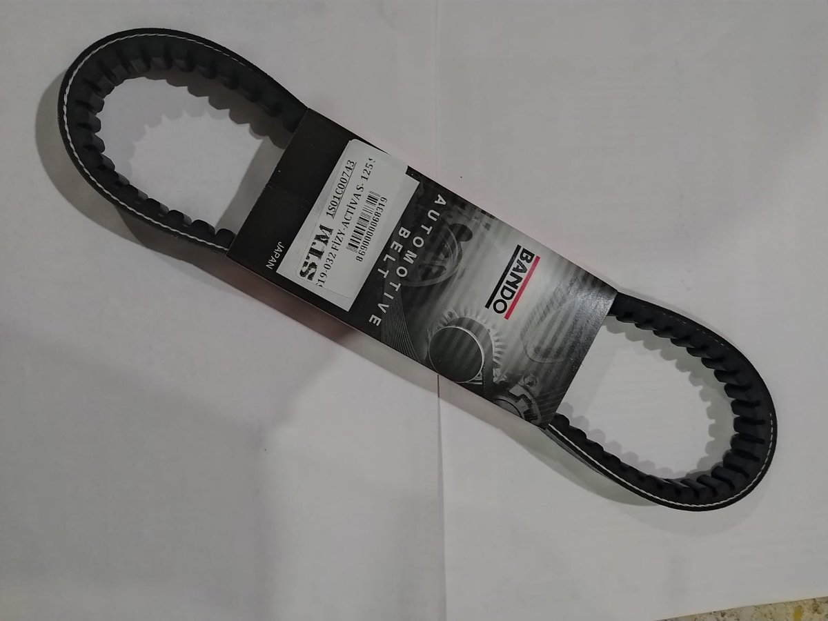 SedatMotor's tweet photo. STMMOTORCYCLE ORJİNAL JAPAN KALİTE BANDO KAYIŞLARIMIZ STOKLARIMIZDA YER ALMAKTADIR TÜM İŞ ORTAKLARIMIZA HAYIRLI SATIŞLAR BOL KAZANÇLAR DİLER @SedatMotor https://t.co/e3CmX3OvEA
