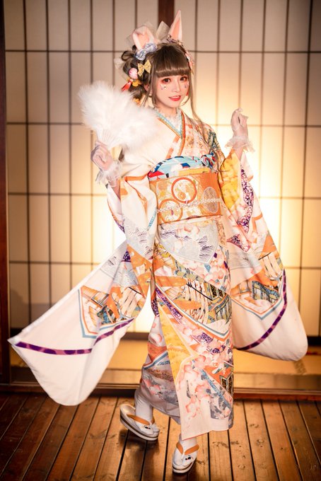 Twitterのコスプレ画像31