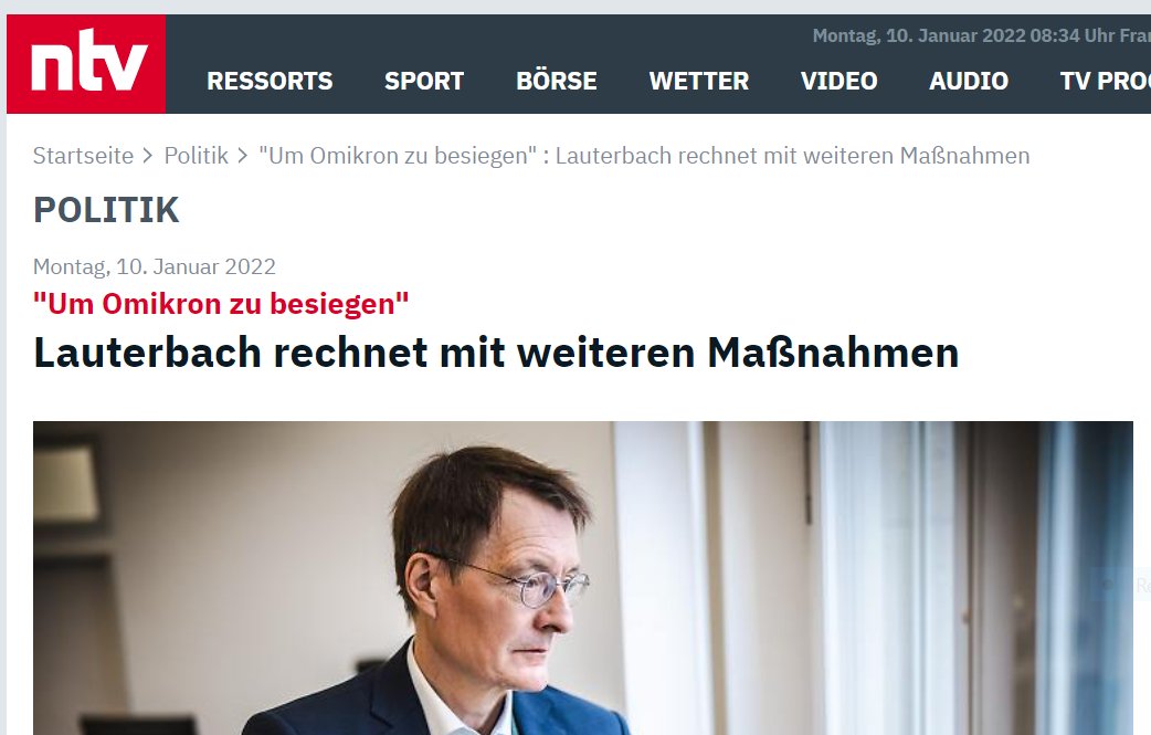 TBreitschneider's tweet image. Die Zeichen stehen auf noch weitere Verschärfungen.
#2GPlus bald nicht nur in der Gastronomie sondern auch in anderen Innenbereichen?
Einige Geimpfte werden noch zur Welt kommen, das klar und das wird helfen!