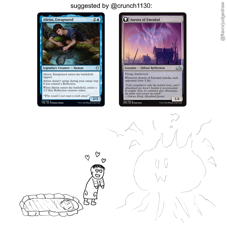 MTG flavor judge drawings on Twitter: "https://t.co/Kk0xsftIi3" / Twitter