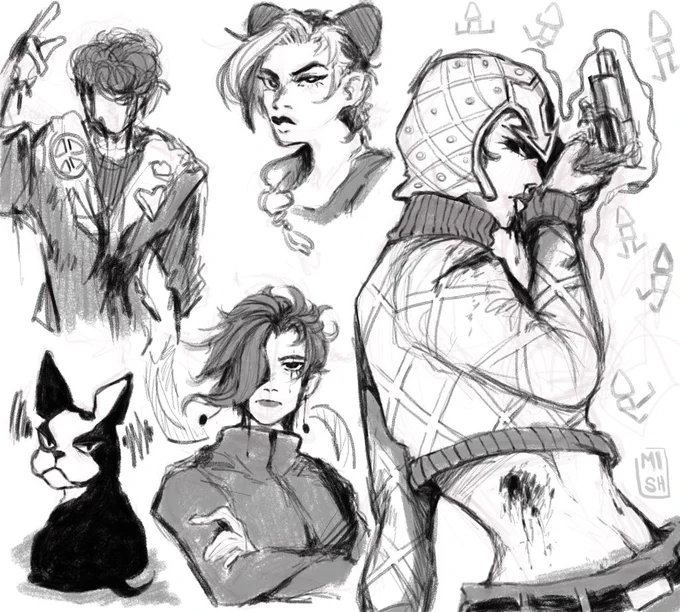 gn💤 #jjba 