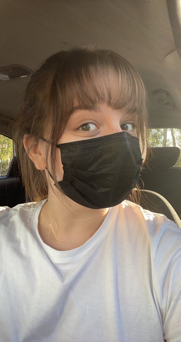 mcsheps_'s tweet photo. Finally got some bangs to cover up my big ass forehead 🙈 https://t.co/7EoynNNj8X