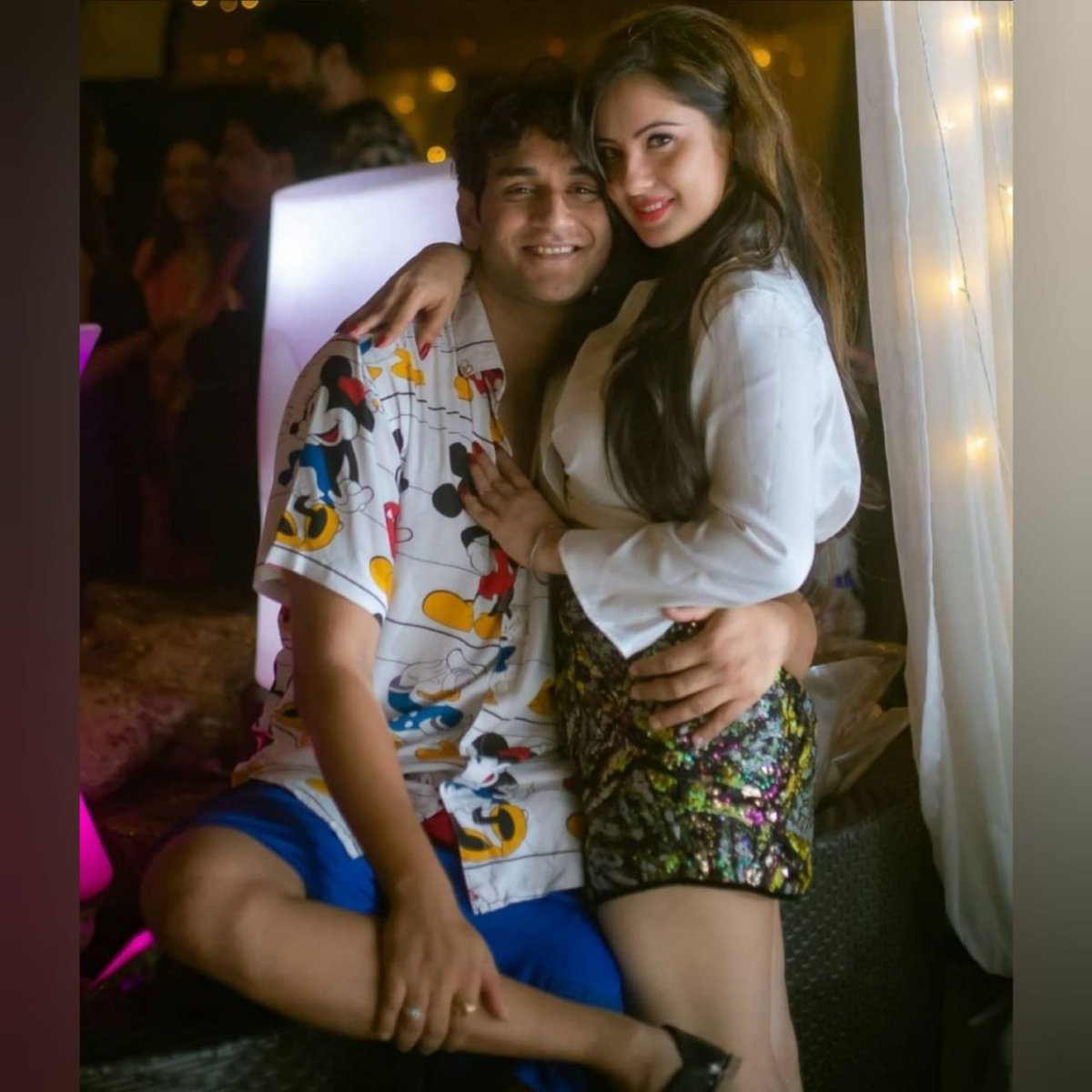 friend <a href="/impujaabanerjee/">Puja Banerjee</a>