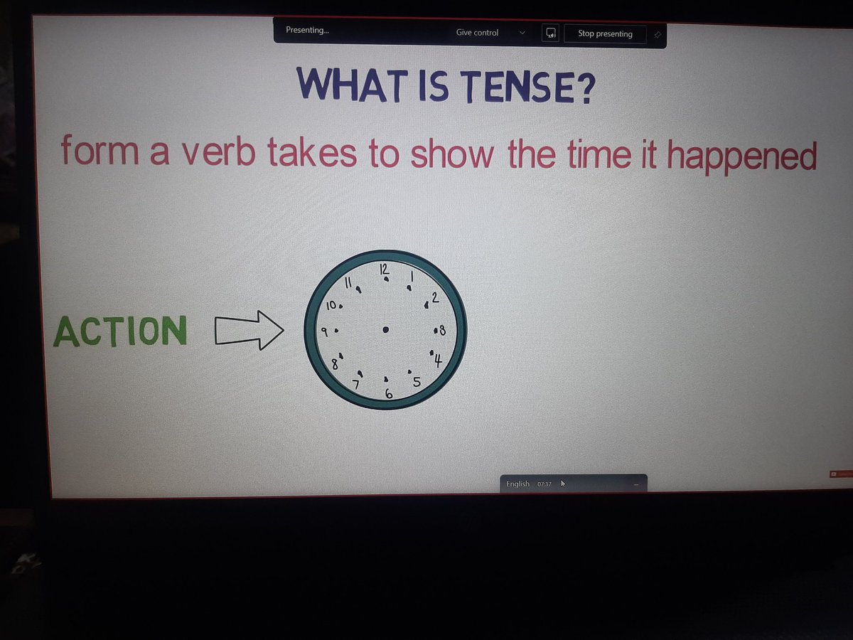 Tenses Revision and Activity.. Tenses plays a major role in English Language <a href="/Prabhjo60556013/">Prabhjot Gill</a> <a href="/STSWSRAJGOMAL/">S.T.S. World School (Official)</a> <a href="/cbseindia29/">CBSE HQ</a> @KhullarY