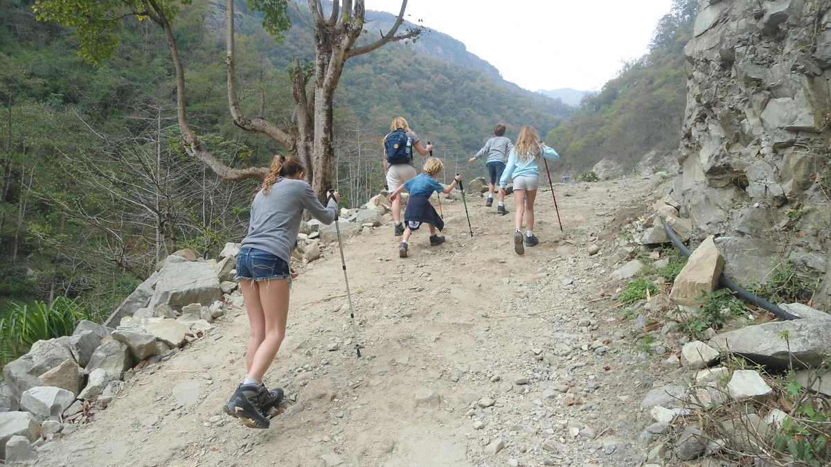 HighPassAdvent's tweet photo. Hiking is the best option for physical fitness in human life 
https://t.co/lcABl83ytt https://t.co/UBnFZ6fhUE