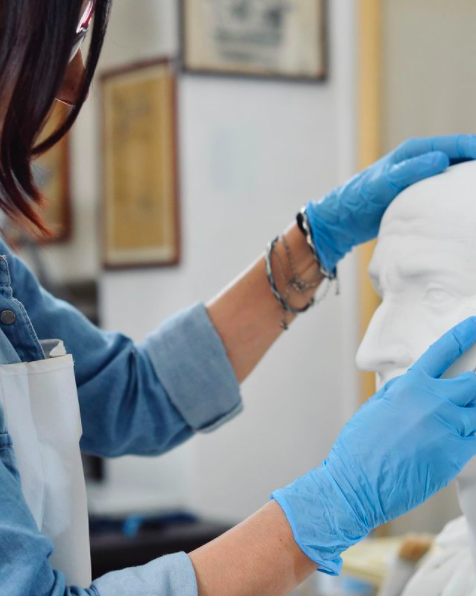 kentstrapper's tweet image. La stampa 3D ha rivoluzionato molti settori. Tra questi c&apos;è sicuramente una nicchia molto importante per il nostro territorio, quella del restauro di opere artistiche. 
#kentstrapper