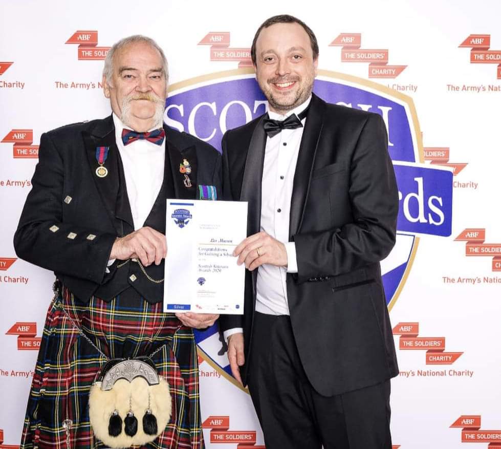 Veterans Awards tweet media