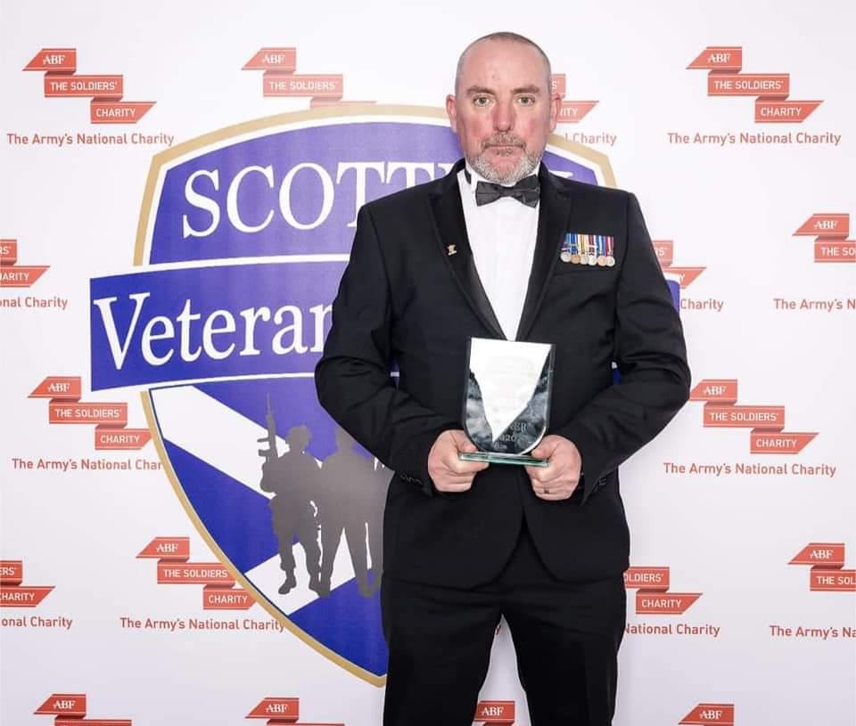 Veterans Awards tweet media