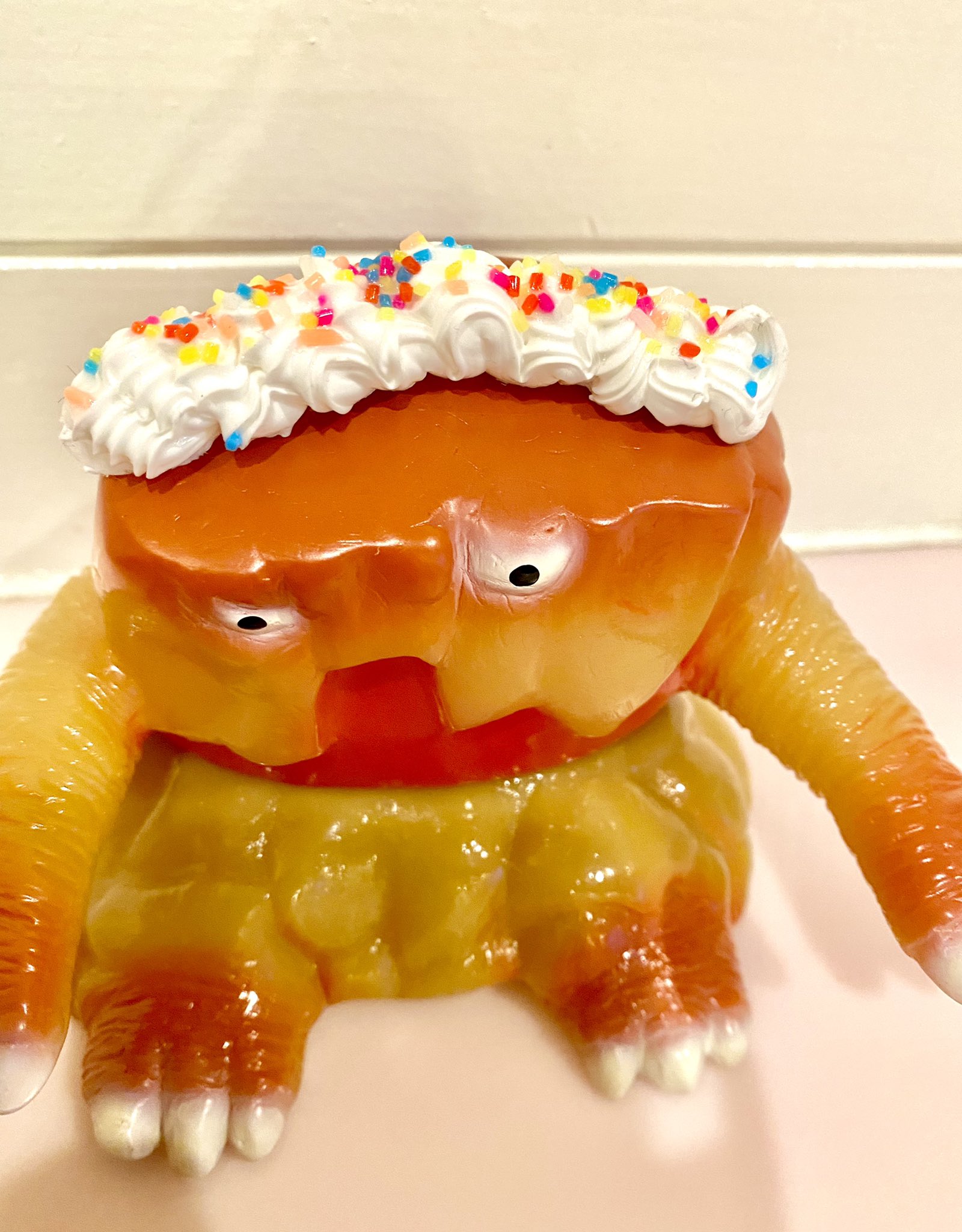 フドウタキング　磐梯西村屋 磐梯西村屋商店 × アマプロの「フドウタキング クリアブルーVer