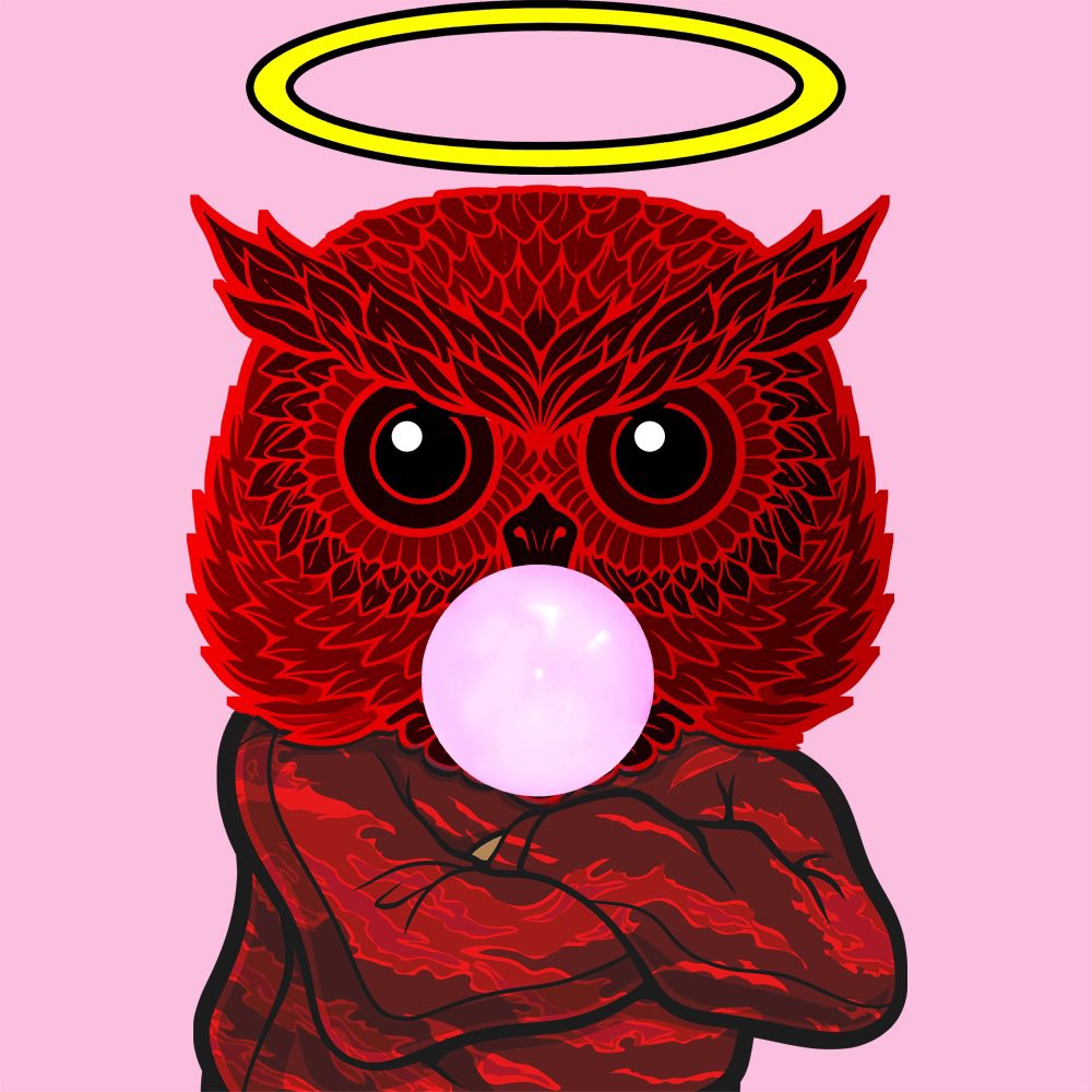 HootiNFT's tweet photo. @bang__ We making our way there too 🦉 https://t.co/rtTnoYfpl8