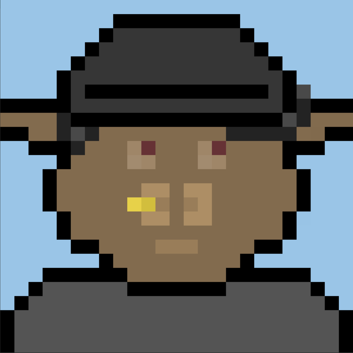 MetaHogs NFT tweet media