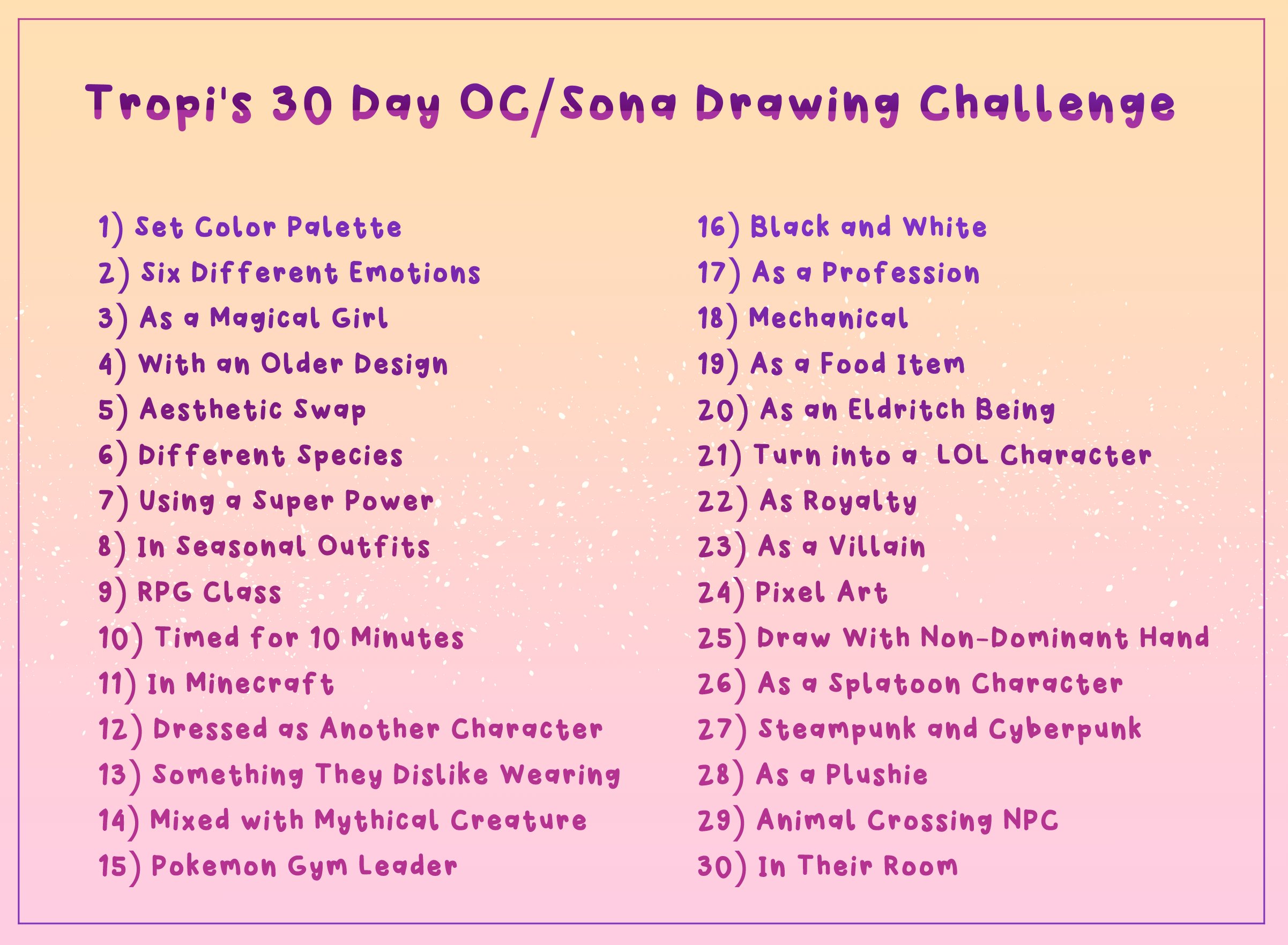 30 Day OTP Challenge!! {Shigaraki X Chiskai}  Drawing prompt, Drawing  challenge, 30 day drawing challenge