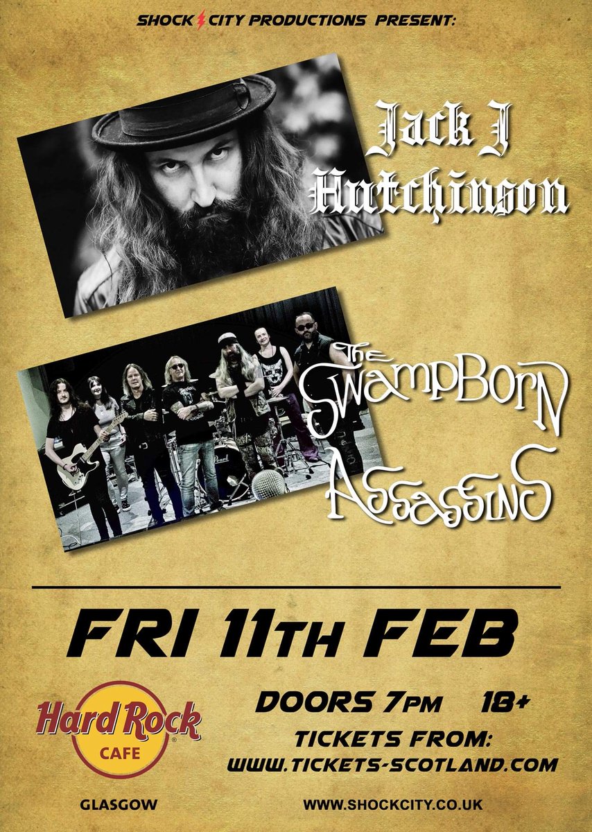 Swamp Born Assassins tweet media