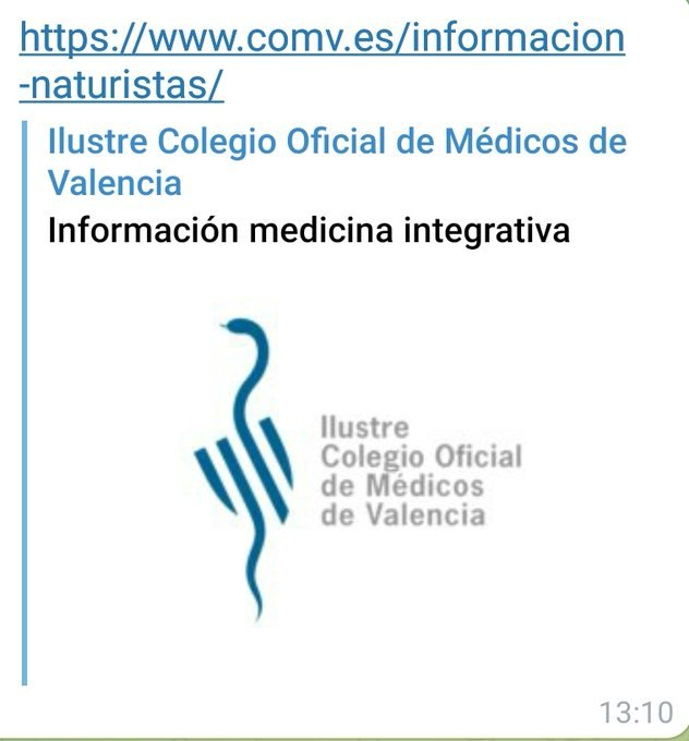 Los médicos y médicas valencianos deben el próximo martes apostar por la candidatura de <a href="/AnaArbaizar/">Ana Arbaizar</a>, @MedicosdVerdad (no confundir con los infames Médicos por la Verdad), porque mirad lo que defiende la actual Junta:
