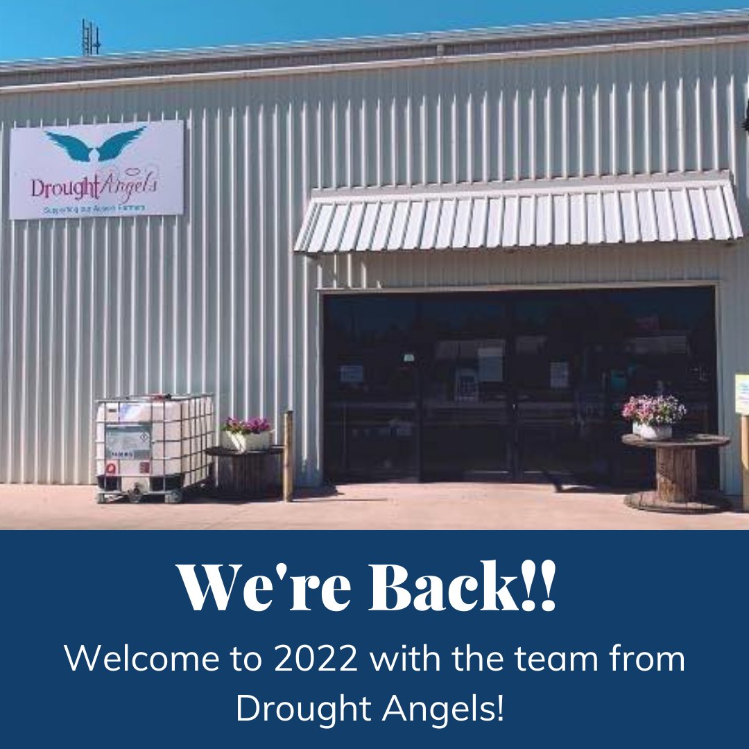 droughtangels's tweet photo. We are officially back on deck for 2022!!
The Drought Angels team are back in the office today and ready for the year ahead and continuing to assist Aussie farmers through drought and natural disaster.
#droughtangels #charity #farmers #australia #drought #flood #fire https://t.co/ckVm7PUaXq