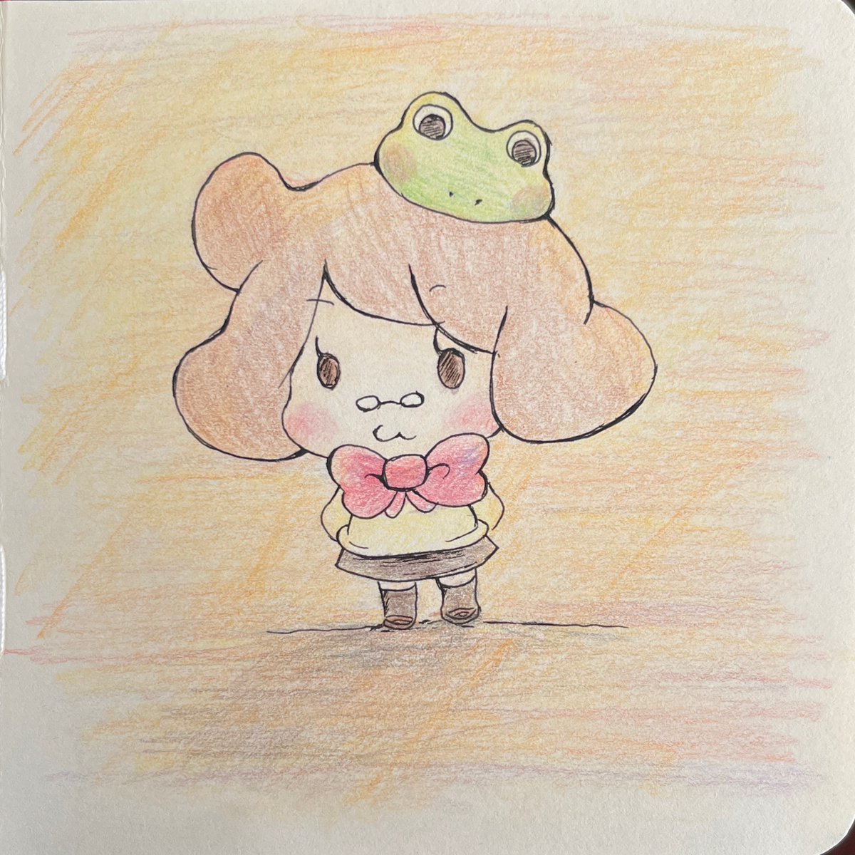 yumikeroStudio's tweet photo. 色鉛筆を買いました！
アナログって良いですね（＾ω＾）
#ゆみけろスタジオ https://t.co/h4oKAtjCZT