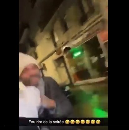 Préfecture de Police tweet media