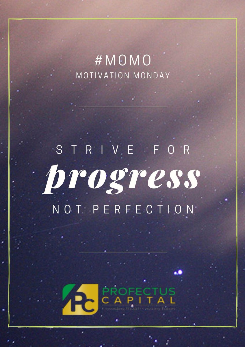 Profectus Capital tweet media