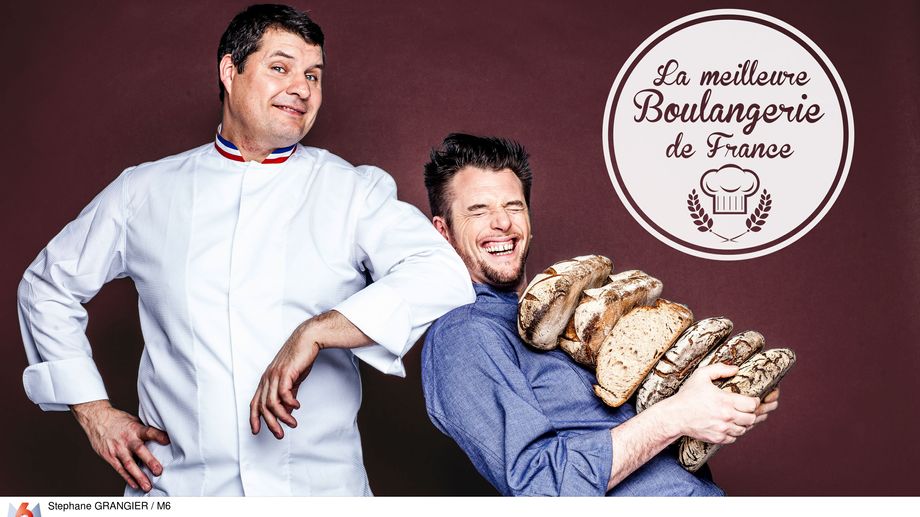Retrouvez @NorbertTarayre et Bruno Cormerais pour la première semaine de La Meilleure boulangerie de France dont la saison 9 commence ce soir à 18h40 sur @M6 en partenariat avec France Bleu francebleu.fr/vie-quotidienn… #lmbf