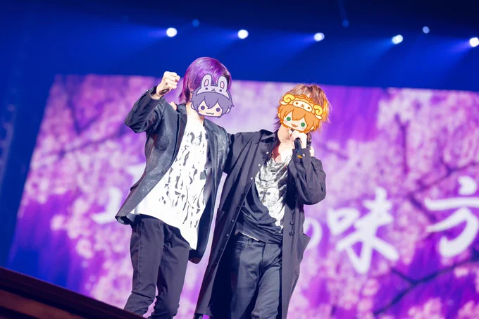 🍓すとめもvol Next in 福岡ドーム!✨
みんなおつぷりぃー!!!✨✨

やっと会えた
やっと君の笑顔が見れた

今までがんばってきて本当によかった

そして待っててくれたみんな
本当にありがとう

今年は誰よりも君を幸せにするから
受け取ってな

好いとーよ✨

#すとめもNext 
#すとぷり福岡ドーム 