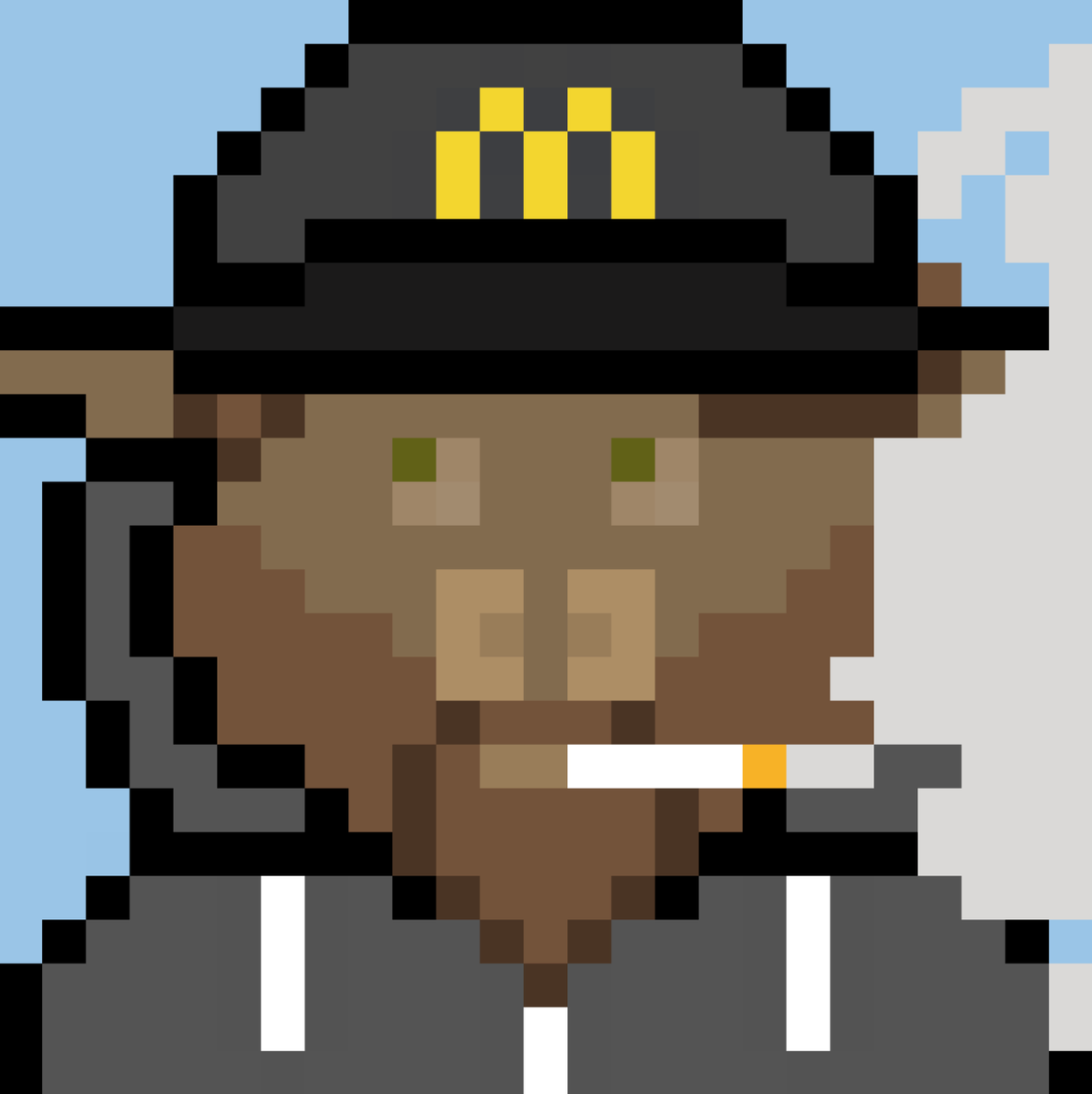 MetaHogs NFT tweet media