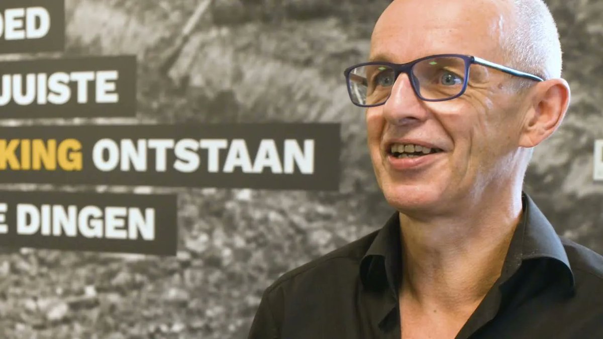 Maak kennis met onze nieuwe leden. In deze editie stelt Cees Tuytel van NUGTR zich voor. buff.ly/3laVHSW