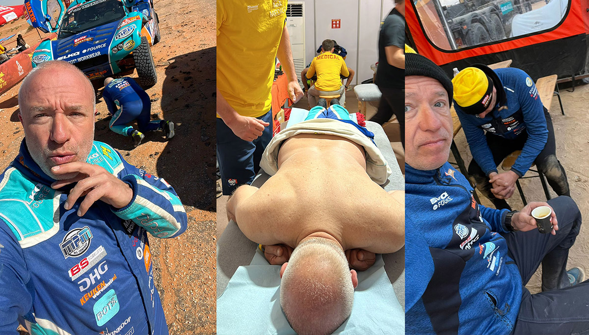 AutoInf89870323's tweet image. Tim en Tom Coronel uit de Dakar door rugblessure Tim

Lees meer: auto-info.nl/site/12039/tim…

#timcoronel #tomcoronel @TimCoronel @TomCoronel #dakar #dakarrally #dakar2022 #DakarRally2022