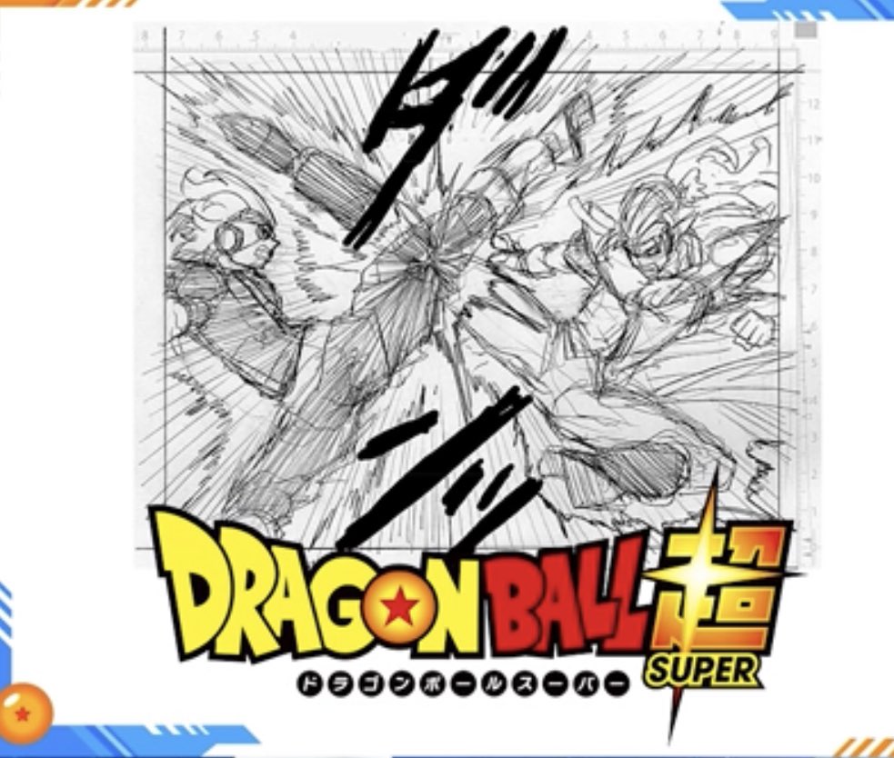 Dragon Ball Super Manga has officially returned! #dbspoilers