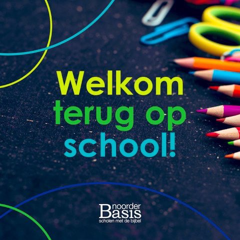 gbs_Klimop's tweet photo. We hopen dat iedereen een fijne vakantie heeft gehad! We zijn heel blij dat we onze kinderen vandaag weer mogen verwelkomen op school! #scholenopen #NoorderBasis https://t.co/Q85voRmbby
