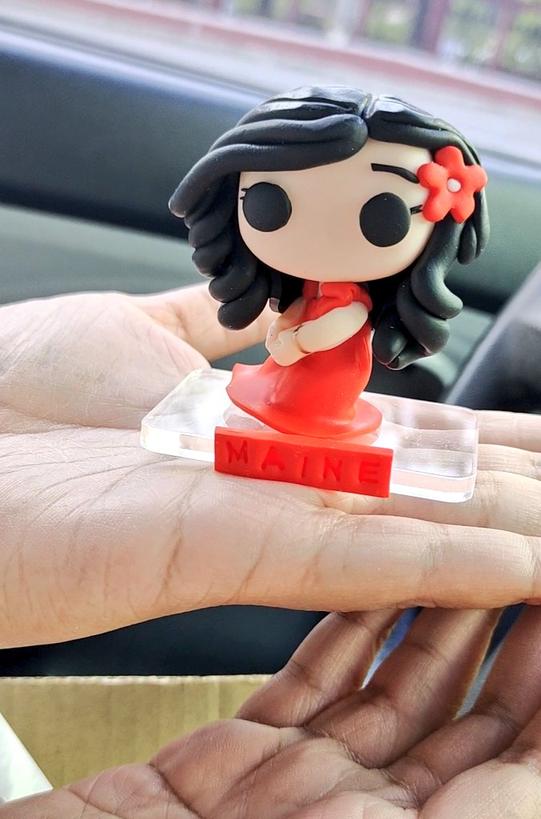 ma1208an's tweet photo. Eh Yung pKalahati na ng January pero may phabol pa din na bday/xmas gift...Lab you @jhec_Policy 🥰 Annggggg kyooottttttt oiiii!!!

MAINE MENDOZA WeLoveYou
@mainedcm #MaineMendoza https://t.co/6QI86u6dXA
