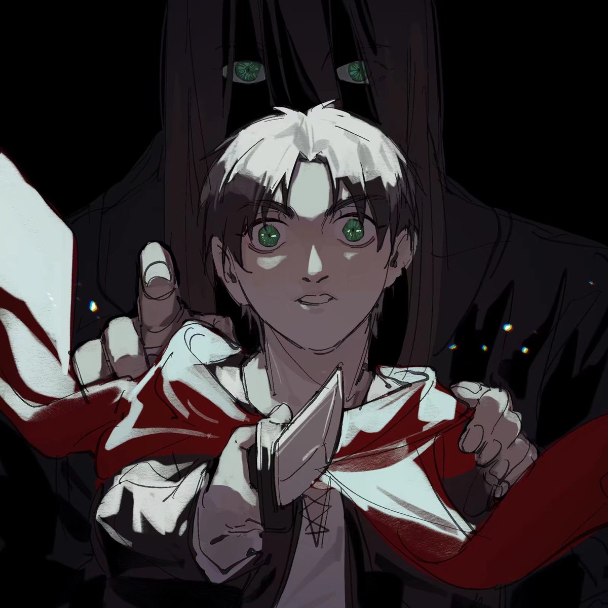 エレンは悪魔の子なんかじゃないよ 8ページ目 Togetter