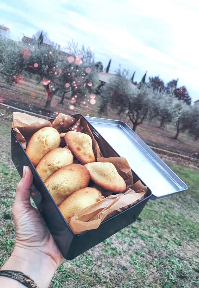 BistroJenna's tweet photo. Madeleines pour bien commencer la semaine
#bistrodejenna #Madeleine #bonjour #enprovence https://t.co/lGw9GzaSuE