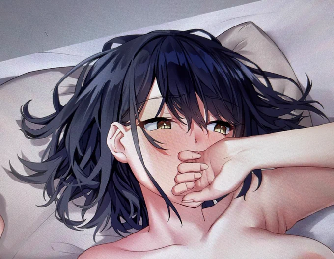 髪 